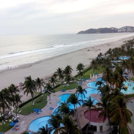 Mayan Vidanta Departamento 2 Recamaras Con Servicio De Playa Acapulco Ngoại thất bức ảnh