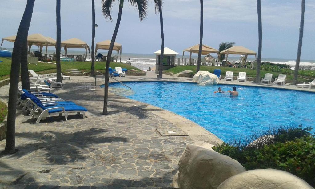 Mayan Vidanta Departamento 2 Recamaras Con Servicio De Playa Acapulco Ngoại thất bức ảnh