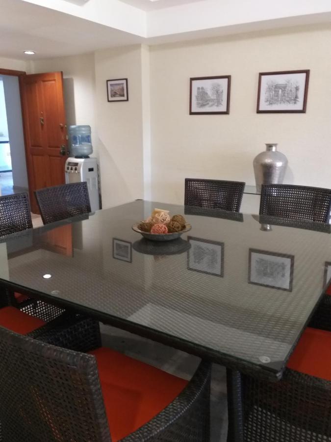 Mayan Vidanta Departamento 2 Recamaras Con Servicio De Playa Acapulco Ngoại thất bức ảnh