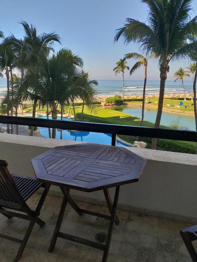 Mayan Vidanta Departamento 2 Recamaras Con Servicio De Playa Acapulco Ngoại thất bức ảnh