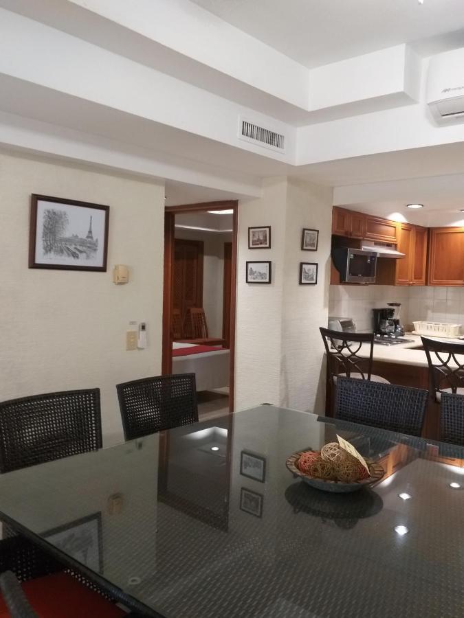 Mayan Vidanta Departamento 2 Recamaras Con Servicio De Playa Acapulco Ngoại thất bức ảnh