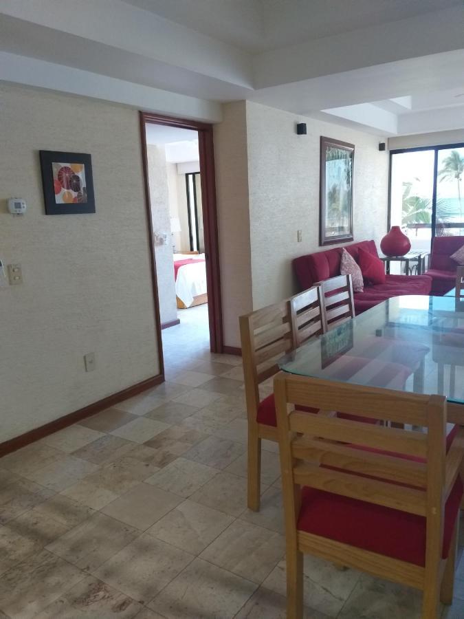Mayan Vidanta Departamento 2 Recamaras Con Servicio De Playa Acapulco Ngoại thất bức ảnh