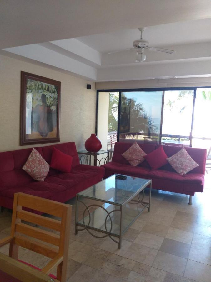 Mayan Vidanta Departamento 2 Recamaras Con Servicio De Playa Acapulco Ngoại thất bức ảnh