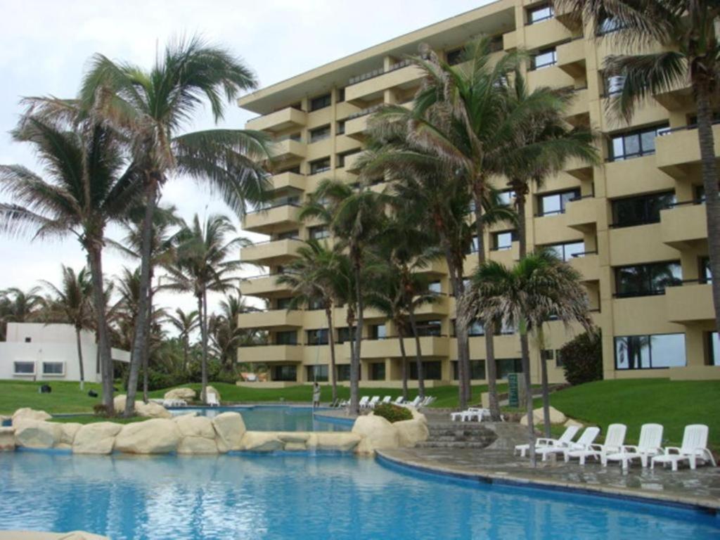 Mayan Vidanta Departamento 2 Recamaras Con Servicio De Playa Acapulco Ngoại thất bức ảnh