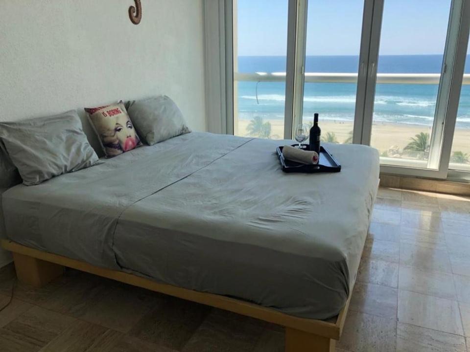 Mayan Vidanta Departamento 2 Recamaras Con Servicio De Playa Acapulco Ngoại thất bức ảnh