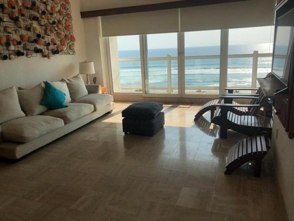 Mayan Vidanta Departamento 2 Recamaras Con Servicio De Playa Acapulco Ngoại thất bức ảnh
