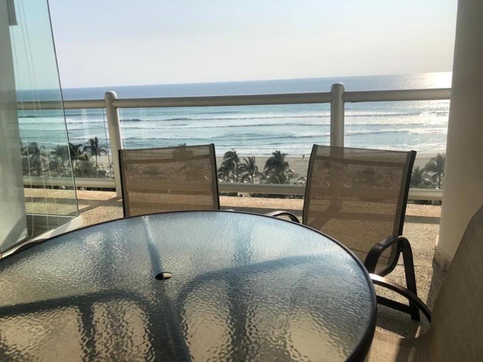 Mayan Vidanta Departamento 2 Recamaras Con Servicio De Playa Acapulco Ngoại thất bức ảnh