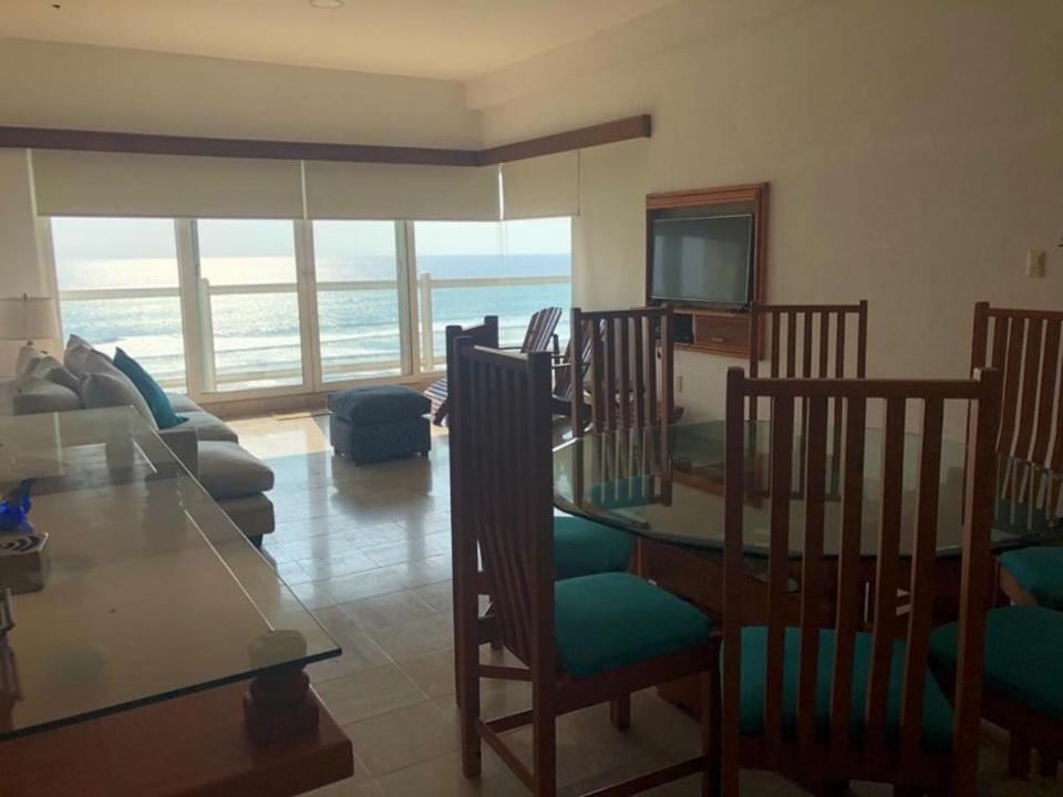 Mayan Vidanta Departamento 2 Recamaras Con Servicio De Playa Acapulco Ngoại thất bức ảnh