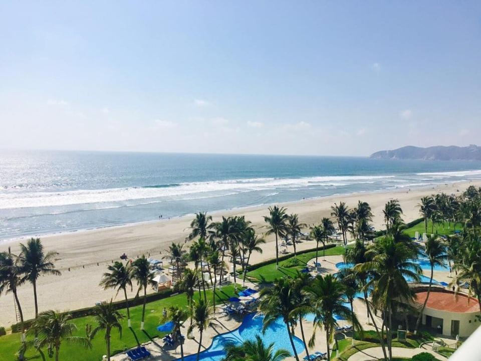 Mayan Vidanta Departamento 2 Recamaras Con Servicio De Playa Acapulco Ngoại thất bức ảnh