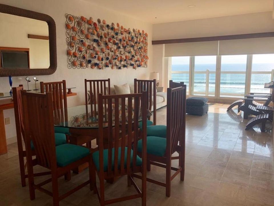 Mayan Vidanta Departamento 2 Recamaras Con Servicio De Playa Acapulco Ngoại thất bức ảnh