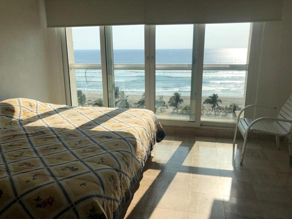 Mayan Vidanta Departamento 2 Recamaras Con Servicio De Playa Acapulco Ngoại thất bức ảnh