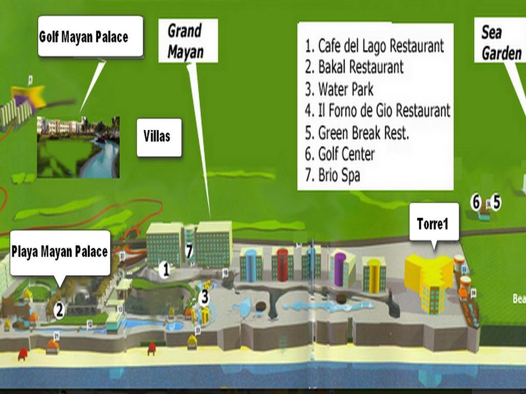 Mayan Vidanta Departamento 2 Recamaras Con Servicio De Playa Acapulco Ngoại thất bức ảnh