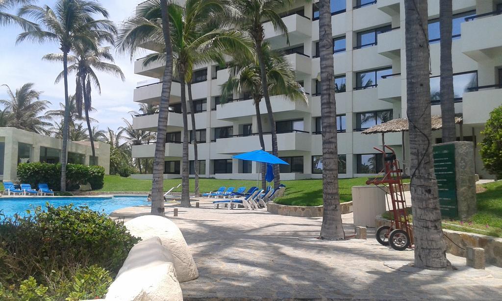 Mayan Vidanta Departamento 2 Recamaras Con Servicio De Playa Acapulco Phòng bức ảnh