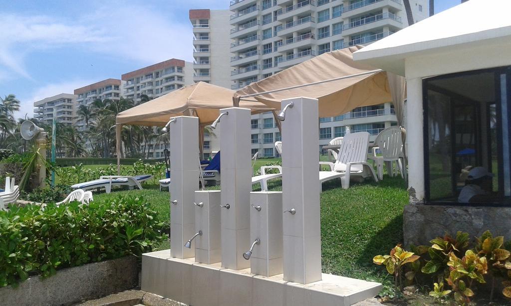 Mayan Vidanta Departamento 2 Recamaras Con Servicio De Playa Acapulco Phòng bức ảnh