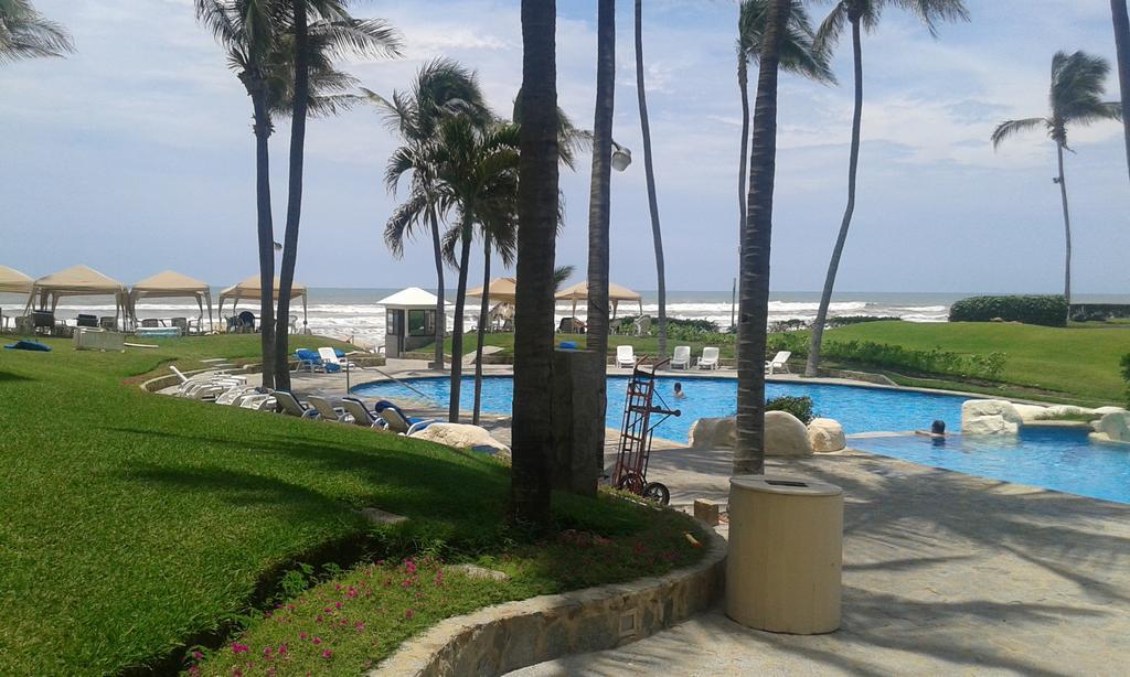 Mayan Vidanta Departamento 2 Recamaras Con Servicio De Playa Acapulco Phòng bức ảnh