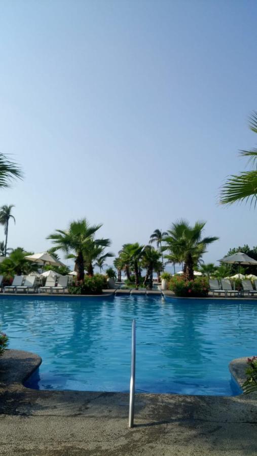 Mayan Vidanta Departamento 2 Recamaras Con Servicio De Playa Acapulco Ngoại thất bức ảnh
