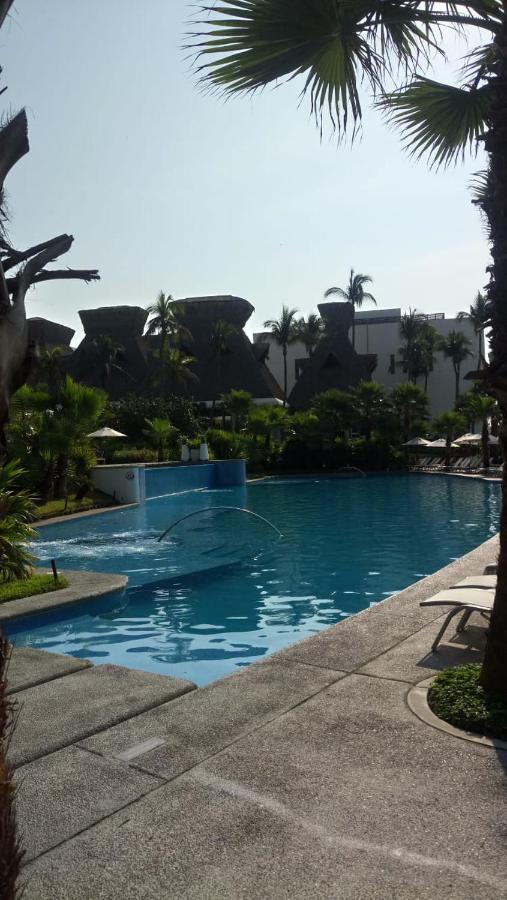 Mayan Vidanta Departamento 2 Recamaras Con Servicio De Playa Acapulco Ngoại thất bức ảnh