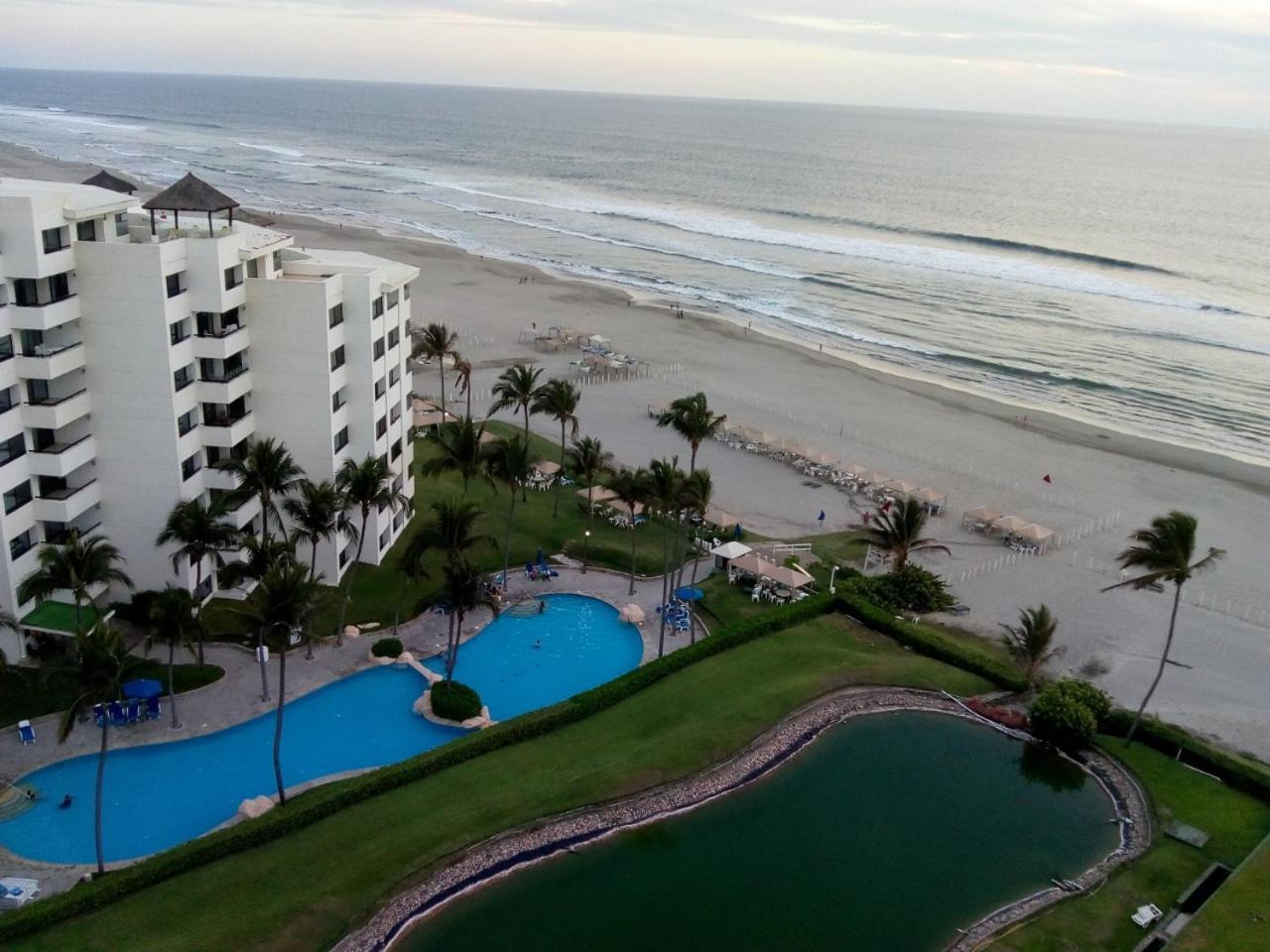 Mayan Vidanta Departamento 2 Recamaras Con Servicio De Playa Acapulco Ngoại thất bức ảnh
