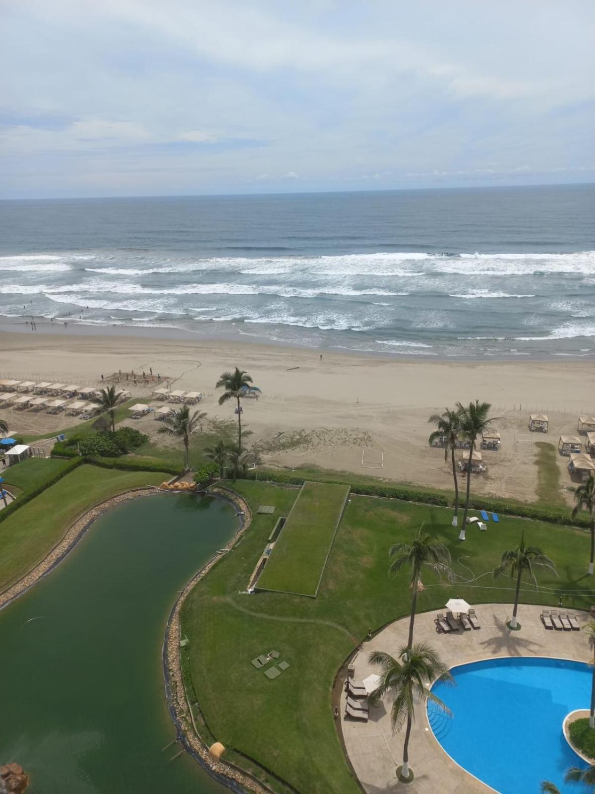 Mayan Vidanta Departamento 2 Recamaras Con Servicio De Playa Acapulco Ngoại thất bức ảnh