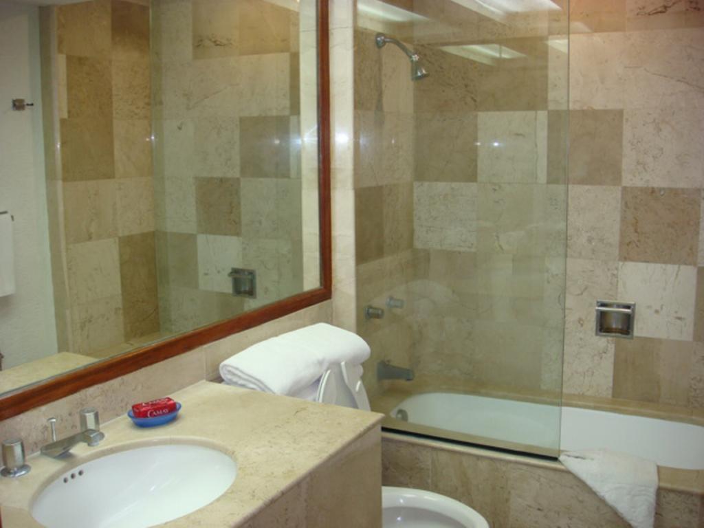 Mayan Vidanta Departamento 2 Recamaras Con Servicio De Playa Acapulco Phòng bức ảnh