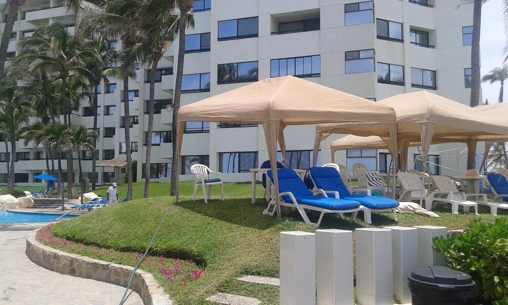 Mayan Vidanta Departamento 2 Recamaras Con Servicio De Playa Acapulco Ngoại thất bức ảnh